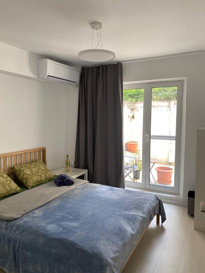 Okeanidon Apartment Athena Bagian luar foto
